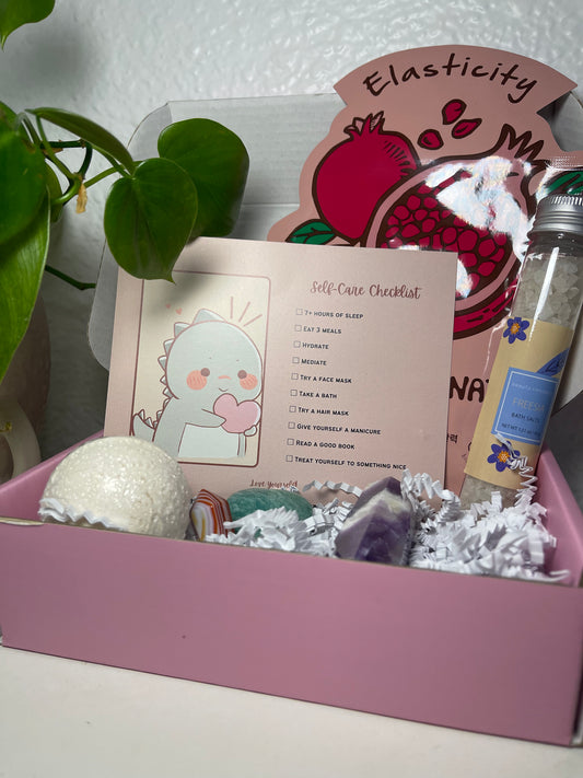 Self Care Box