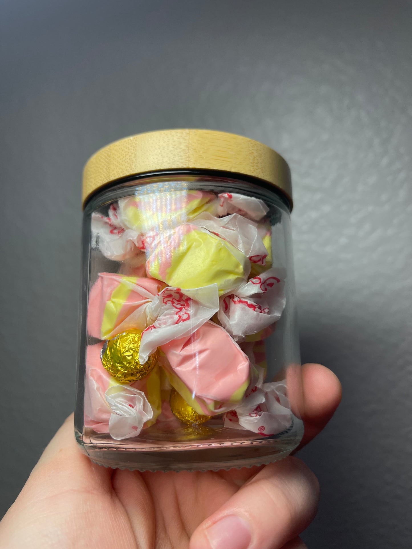 Earths Candy Jar