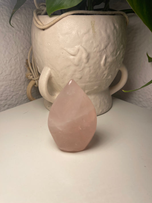 Rose Quartz Freeform