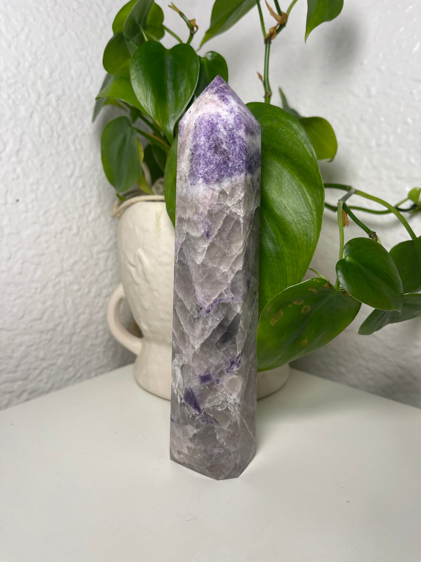 Dream Amethyst Tower